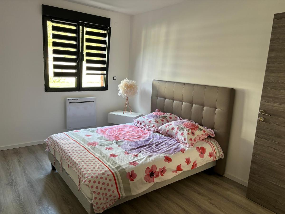 Lg1 Apartment แซ็ง-ดิซีเย ภายนอก รูปภาพ